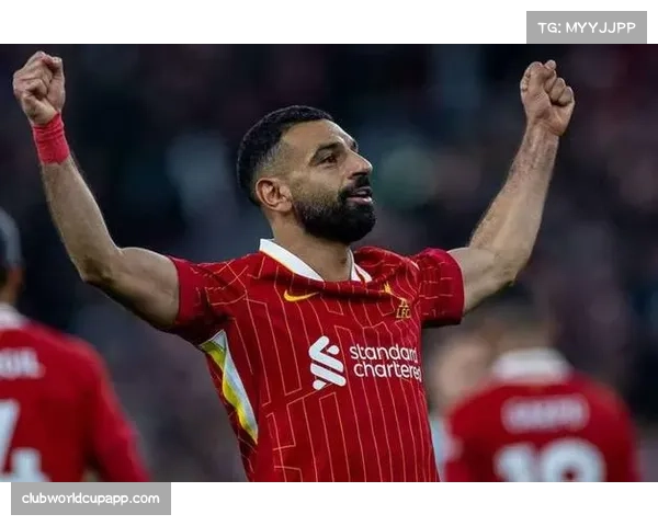 斯洛特：萨拉赫是队伍核心 目前球队表现未尽如人意